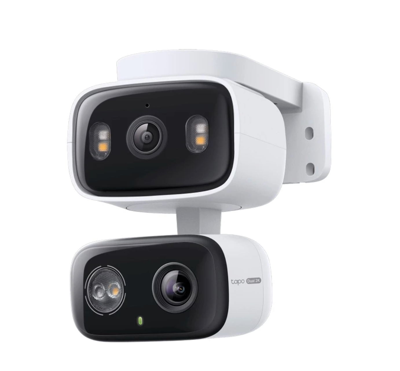 TP-Link Tapo C246D 2K 3MP Indoor/Outdoor Dual Lens Pan/Tilt Security Camera